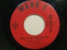WEEBLE FOXX:Baby Let Me Come With You-I’m Your Fellow