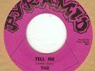BONNE VILLES:Tell Me-Naughty Girl-U.S.7