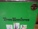 ZZ TOP RARE TRES HOMBRES 180 Gram Factory Sealed LP OUT OF PRINT RELEASE