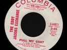 (Hear) Eddy Jacobs Exchange Deep Fuk Dj 45 (Pull My Coat)