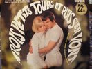 TROIS PETITS TOURS../ HERE WE GO ROUND...TRAFFIC/ SPENCER DAVIS GROUP- VINYL 33T