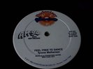 TYRONE MATHERSON Feel Free To Dance BUDWEISER Vocoder