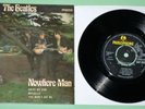 The Beatles - Nowhere Man - 1966 UK Mono 4 Track 7