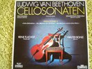 Beethoven-Cellosonaten-Reine Flachot+Walter Bohle-3er