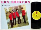 LOS BRINCOS RAREZAS SPAIN GARAGE PSYCH FREAKBEAT M- 2 LP's