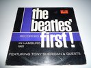 THE BEATLES FIRST ORIGINAL 1964 GERMAN POLYDOR  LP