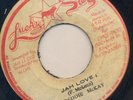 KILLER ROOTS JAH LOVE I FREDDIE McKAY LUCKY STAR 45 ?