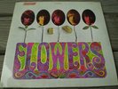 ROLLING STONES FLOWERS LP SEALED ORIGINAL US