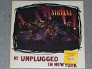 Nirvana MTV Unplugged in New York SEALED Original DGC 24727