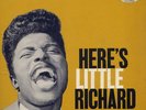 EP US ROCK'N'ROLL   LITTLE RICHARD  HERE'S LITTLE RICHARD  2