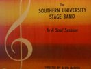 RARE FUNK/JAZZ LP Southern University Stage Band Alvin Batiste In a SOUL SESSION