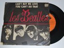 JUKEBOX BEATLES RARE CAN'T BUY ME LOVE SO 10111