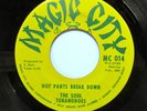 Funk - The Soul Toranodoes Hot Pants Break Down Hear