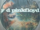 Pink Floyd A Saucerful Of Secrets PICTURE DISC Prog LP