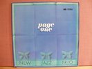 page one     NEW JAZZ TRIO