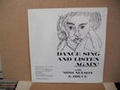 DANCE SING AND LISTEN AGAIN BRUCE HAACK PSYCH SEALED RARE MISS NELSON WEIRD ACID