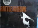U2 Rattle and Hum 2-LP from VENEZUELA