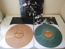 BOB DYLAN TIME OUT OF MIND RARE 2LPs 160G COLOUR VINYL SPECIAL LTD ED NEW MINT