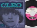 CLEO * 1966 French FREAKBEAT PSYCH GARAGE MOD girl * Spanish EP * Hear