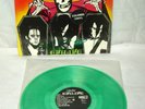 MISFITS Evilive RARE Green Vinyl PLAN 9 CANADA JACKET PL9-08 EX COND