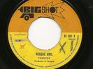 REGGAE GIRL TENNORS BIG SHOT 1968 LISTEN
