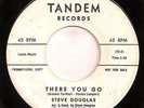 rare popcorn teen 45 Steve Douglas on Tandem Lee Hazelwood LISTEN