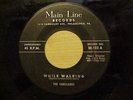 RARE DOO WOP 1ST PRESS  