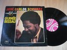 JOSE CARLOS SCHWARZ / COBIANA JAZZ Vol. 2 LP Afro jazz Guinée Bissau