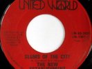 rare Soul Funk 45 NEW ESTABLISHMENT slums of the city