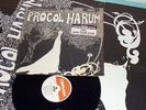 1st Original Lp**PROCOL HARUM**Shrink**POSTER**Sticker Whiter Shade ROBIN TROWER