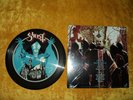 Ghost - Opus Eponymous Picture LP Vinyl Electric Wizard Witchcraft Doom Rock