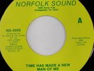 rare Soul 45 VAN JONES on NORFOLK SOUND Hear