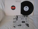 THROBBING GRISTLE Second Annual Report LP Industrial UK Orig STICKERS Insert