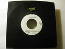 Beatles Apple PROMO 45 Dialogue Winding Road MINT