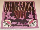 Various, Future Shock 2001 (Bonzai Jumps 95022) X-Men DJ Ed feat. Pulse Emission