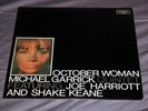MICHAEL GARRICK QUINTET JOE HARRIOTT SHAKE KEANE OCTOBER WOMAN UK IMPORT ARGO LP