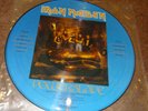 Iron Maiden Powerslave LP - PICTURE DISC UK 1984