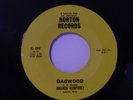 AMANDA HUMPHREY NORTON RECORDS VG+ DAGWOOD / I'VE BEEN CRYING