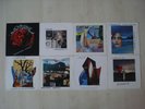 8x LP: Chrome Chromosome Damage Live, Alien Soundtracks II, Zombie King