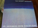 DESERT SESSIONS Vol 1 & 2  LP  KYUSS  QOTSA