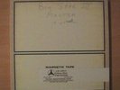 Big Star Third 2011 Test  Pressing Edition Vinyl