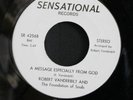 Robert Vanderbilt / Donnie Hardiman - Sensational 45 Rare Deep Soul NM/NM