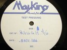 THE SMITHS, HATFUL OF HOLLOW UK LP, 1984  TEST PRESSING, MINT