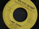 45 BUDDY SCOTT on BISCAYNE Slippin' And Sliddin' rare r&b rare soul funk HEAR