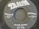 45 MARI JONES on TAMPA Riba Daba Doo r&b rocker LISTEN
