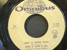 45 MIKE & JOHN & BILL on OMNIBUS rare pop psych monkees
