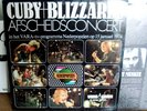 Cuby & The Blizzards Afscheidsconcert LP 74 Dutch blues MONO Rare Varagram