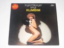 Nude Cover - Ingrid Steeger - LP - Klimbim + POSTER
