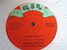 PRINCE LINCOLN - I MAN FEEL IT - MSR 12
