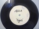 TESLA (CALIFORNIA HEAVY METAL BAND) ** AUSTRALIAN TEST PRESS 
